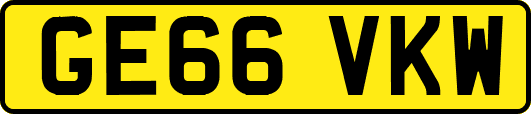 GE66VKW