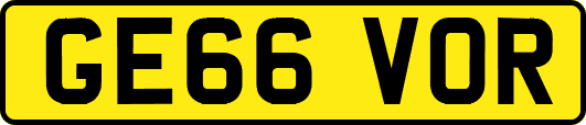 GE66VOR