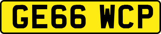 GE66WCP