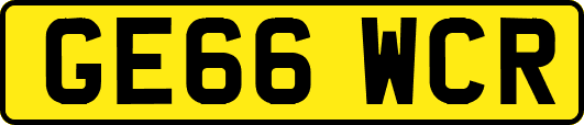 GE66WCR