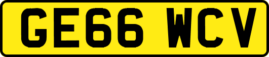 GE66WCV