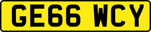 GE66WCY