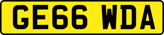 GE66WDA