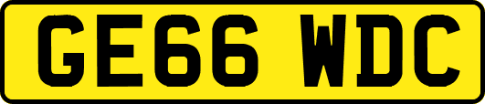 GE66WDC