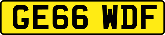 GE66WDF
