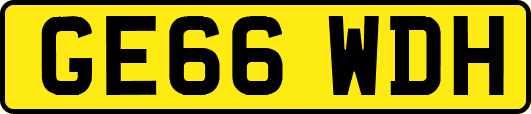 GE66WDH
