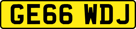 GE66WDJ