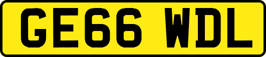 GE66WDL