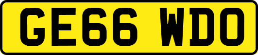GE66WDO