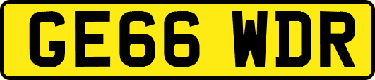 GE66WDR