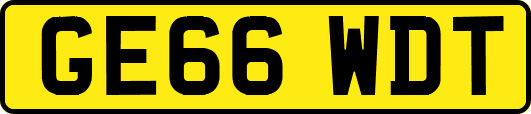 GE66WDT