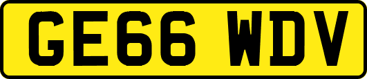 GE66WDV