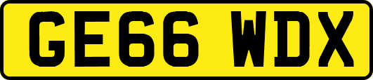 GE66WDX