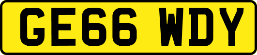 GE66WDY