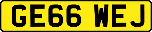 GE66WEJ