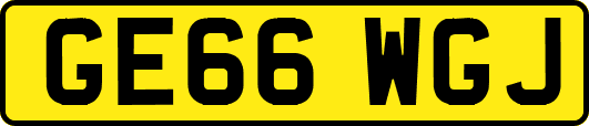 GE66WGJ
