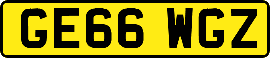 GE66WGZ