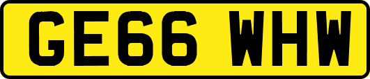 GE66WHW