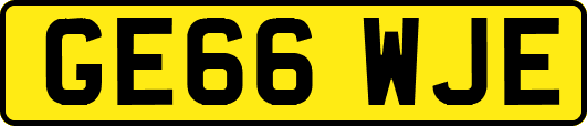 GE66WJE