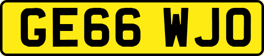 GE66WJO