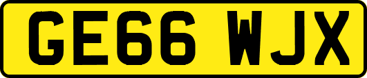 GE66WJX