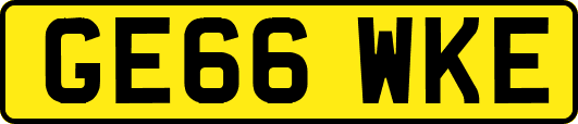 GE66WKE