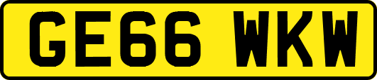 GE66WKW