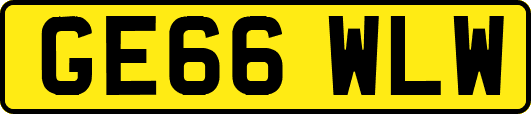 GE66WLW