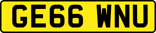 GE66WNU