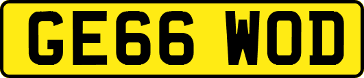 GE66WOD