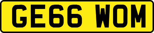 GE66WOM