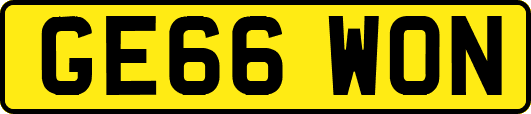 GE66WON