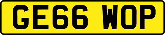 GE66WOP