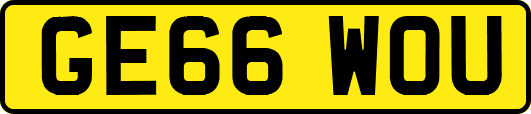GE66WOU