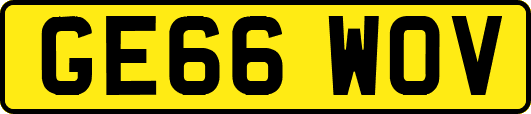 GE66WOV