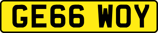 GE66WOY