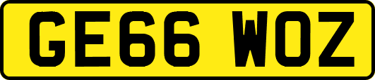 GE66WOZ
