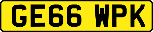 GE66WPK
