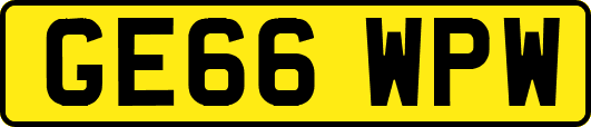 GE66WPW