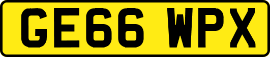 GE66WPX