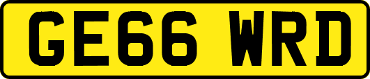 GE66WRD