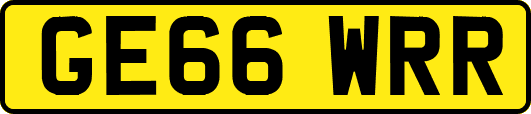 GE66WRR