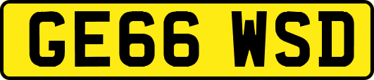GE66WSD