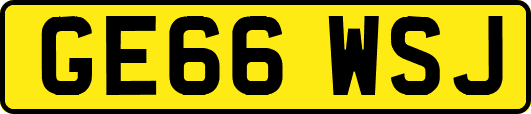 GE66WSJ