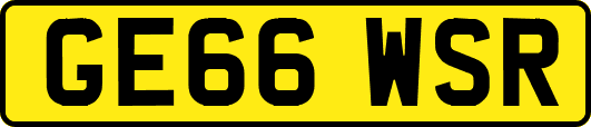 GE66WSR