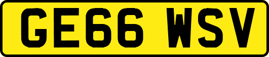 GE66WSV
