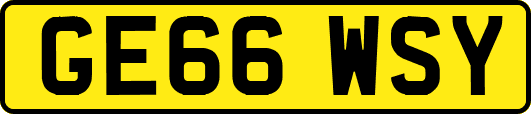 GE66WSY