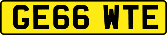 GE66WTE