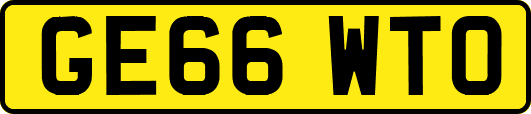 GE66WTO