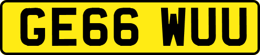 GE66WUU
